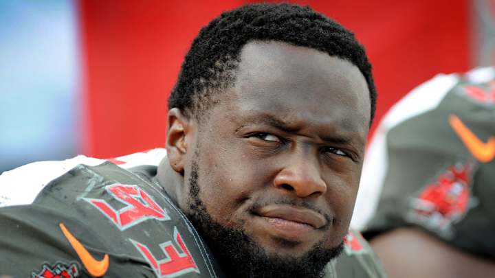 Buccaneers DT Gerald McCoy: Tampa Bay defense has been soft