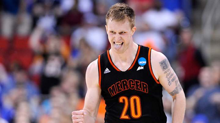 No. 14 Mercer shocks No. 3 Duke in huge NCAA tournament upset No. 14 Mercer shocks No. 3 Duke in huge NCAA tournament upset