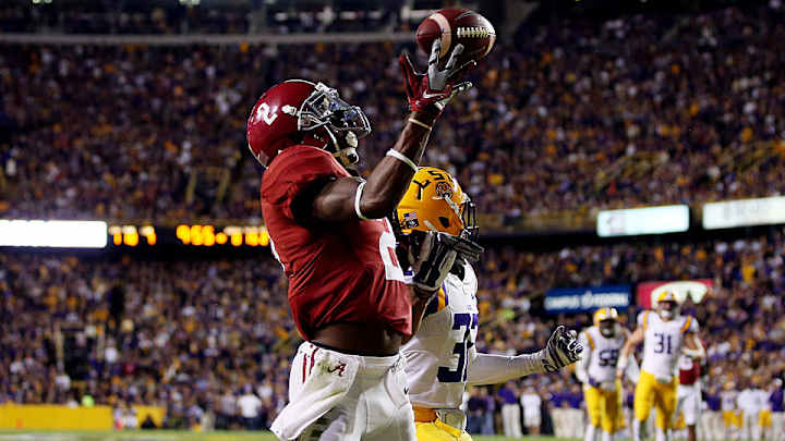 Three and Out: Alabama beats LSU in overtime to keep playoff hopes alive