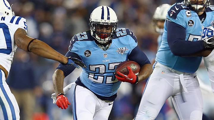 Titans GM Ruston Webster says team will 'definitely' look for running backs in draft Titans GM Ruston Webster says team will 'definitely' look for running backs in draft