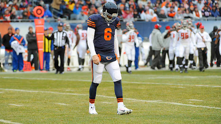 Fantasy Fact or Fiction: Cutler, Bears are not who we thought they would be