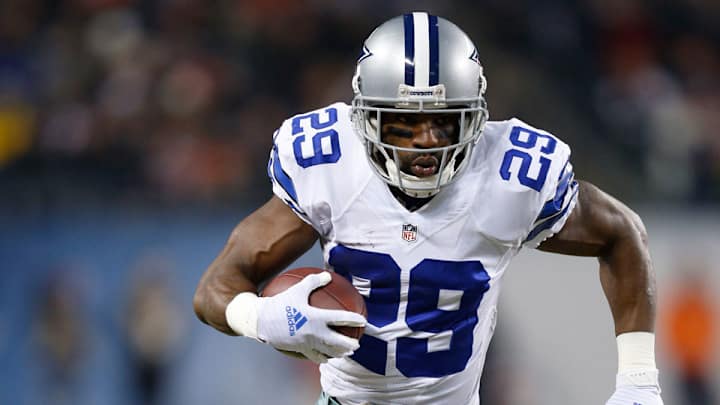 DeMarco Murray returns to Cowboys practice