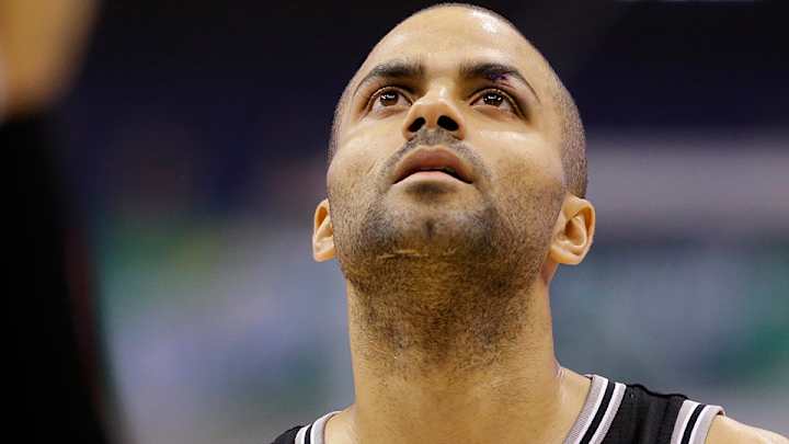 Spurs point guard Tony Parker (hamstring) could sit out 'a while'