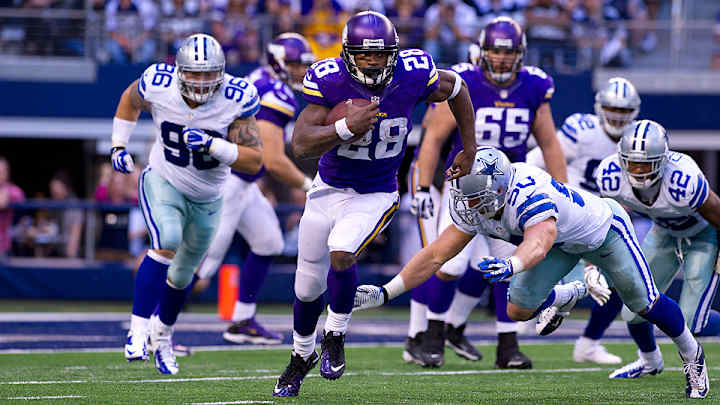 Fantasy football 2014 draft prep: Minnesota Vikings team preview