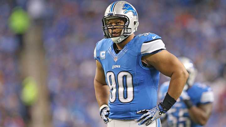 Jets head coach Rex Ryan compares Ndamukong Suh to Warren Sapp Jets head coach Rex Ryan compares Ndamukong Suh to Warren Sapp