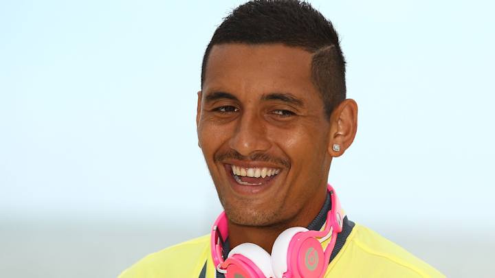 Tweets of the week: Nick Kyrgios gets flirty with Victoria Azarenka