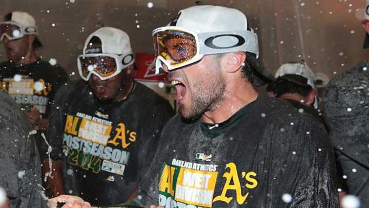 Monday's P.M. Hot Clicks: Major League Baseball Playoffs Monday's P.M. Hot Clicks: Major League Baseball Playoffs