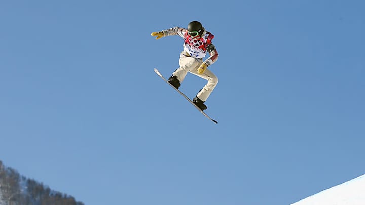 White concerned about slopestyle course, more Sochi Olympics notes