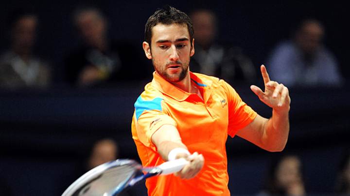ATP rankings: Marin Cilic on the rise
