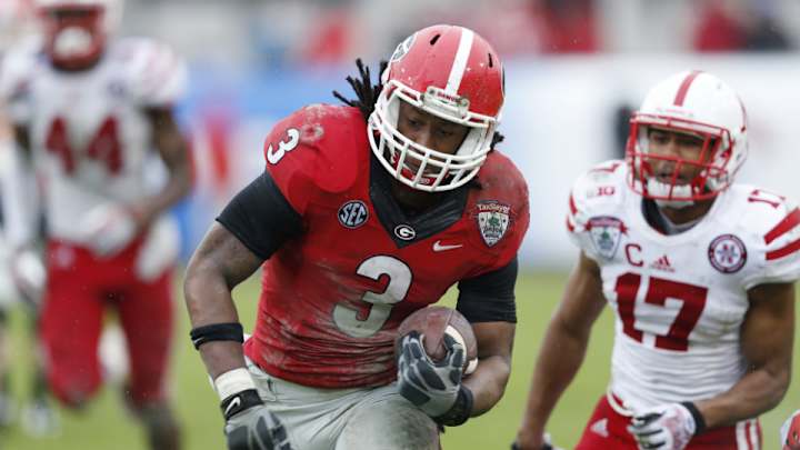 Georgia Bulldogs 2014 schedule Georgia Bulldogs 2014 schedule