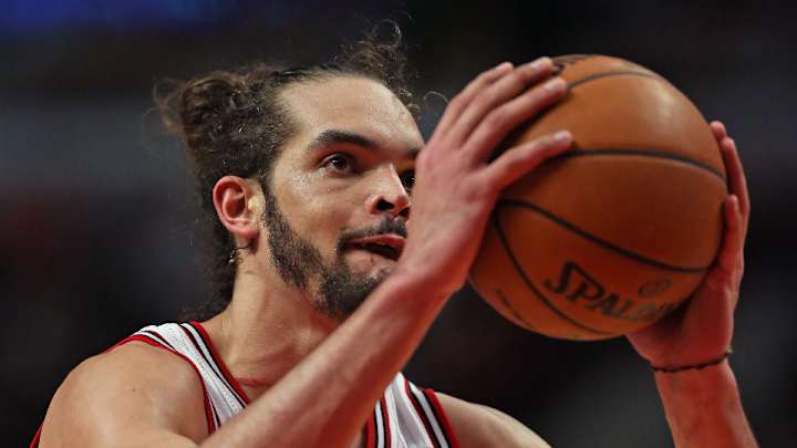 Joakim Noah to address Chicago's gun violence problems Joakim Noah to address Chicago's gun violence problems