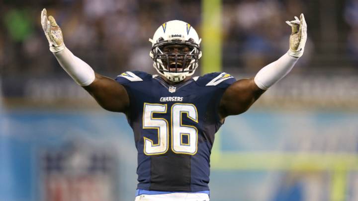 Report: Chargers sign Donald Butler to 'multi-tiered' seven-year deal worth $48 million Report: Chargers sign Donald Butler to 'multi-tiered' seven-year deal worth $48 million