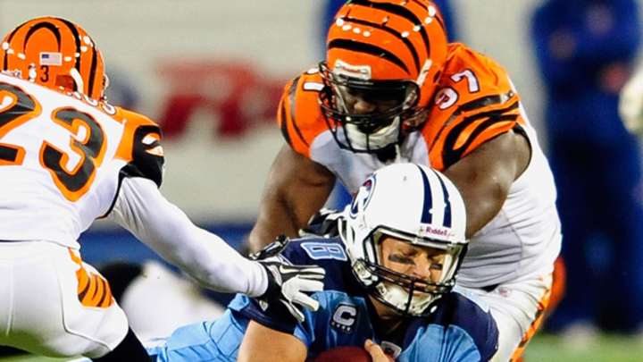 Waiting on Cincinnati's free-agent splash? Don't bother