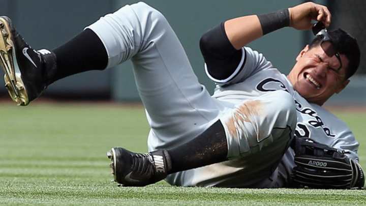 Shoulder injury shelves White Sox outfielder Avisail Garcia for season
