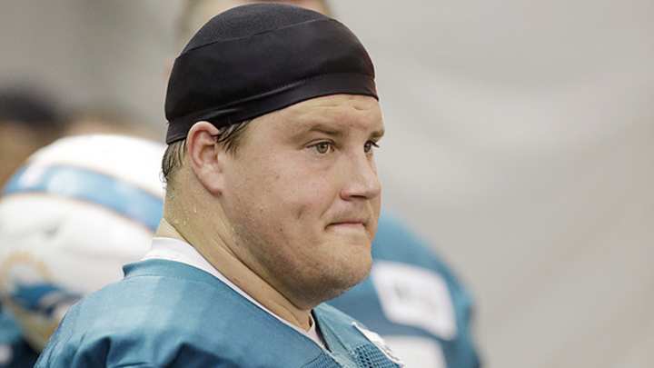 Report: Richie Incognito admitted to psychiatric care center in Arizona