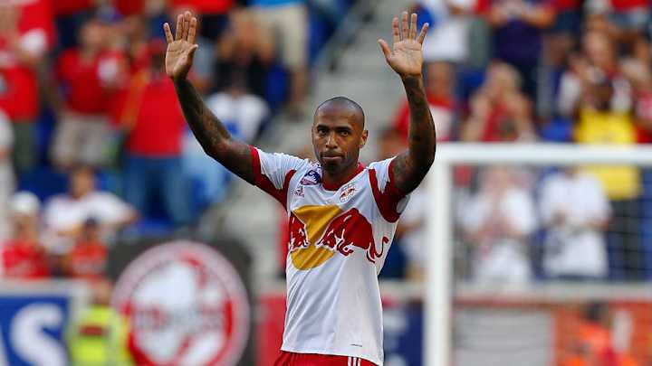 Wright-Phillips, Henry help Red Bulls beat Arsenal in New York Cup Wright-Phillips, Henry help Red Bulls beat Arsenal in New York Cup