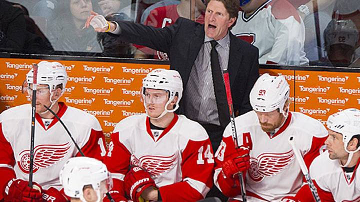 Top Line: NHL Coach of the year duel; Should Devils fire Lou?; more links Top Line: NHL Coach of the year duel; Should Devils fire Lou?; more links