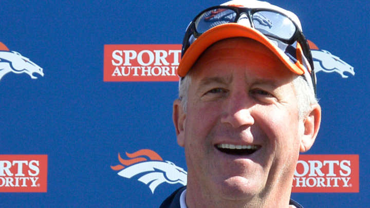 Report: Broncos agree to 3-year extension with coach John Fox Report: Broncos agree to 3-year extension with coach John Fox