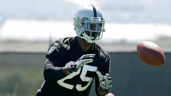 Report: Raiders to activate CB D.J. Hayden for Sunday's game vs. Browns