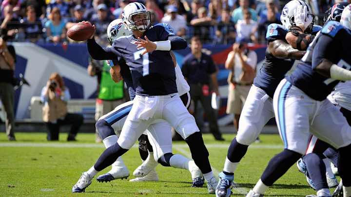 Titans hope Zach Mettenberger progressed with extra work during bye