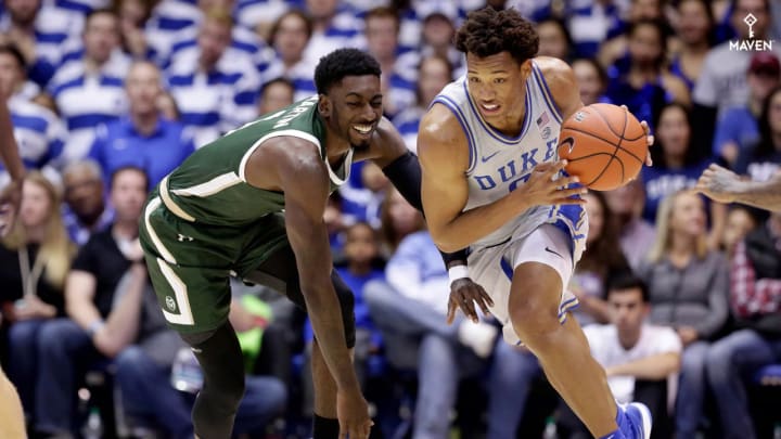 Duke Scoring List Update: Colorado State