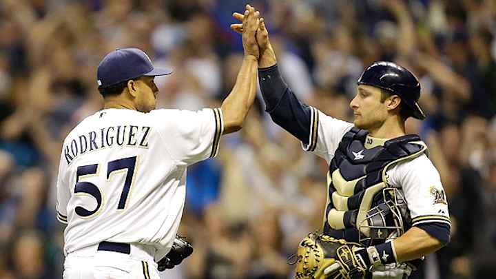 Fantasy baseball Pitching Report: K-Rod dominating with his changeup Fantasy baseball Pitching Report: K-Rod dominating with his changeup