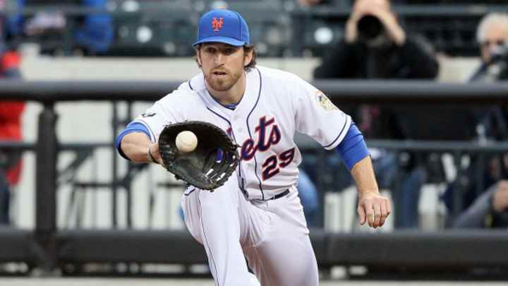 Mets trade Ike Davis to Pirates for P Zack Thornton, player to be named later