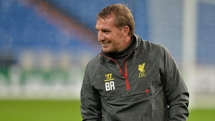Brendan Rodgers: Real Madrid 'probably the best team in the world'
