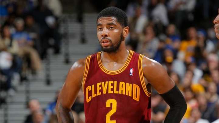 Kyrie Irving participates in Cavs practice for first time in two weeks, may play on Wednesday