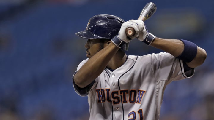Astros place OF Dexter Fowler on DL with back injury Astros place OF Dexter Fowler on DL with back injury