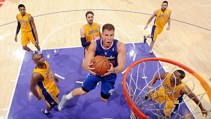 Charles Barkley: Clippers are best in West