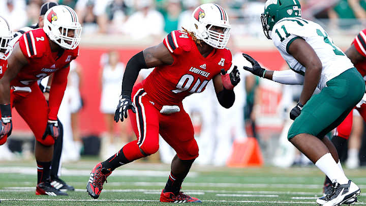 Prospect Watch: Louisville's Mauldin looks to create havoc in backfield