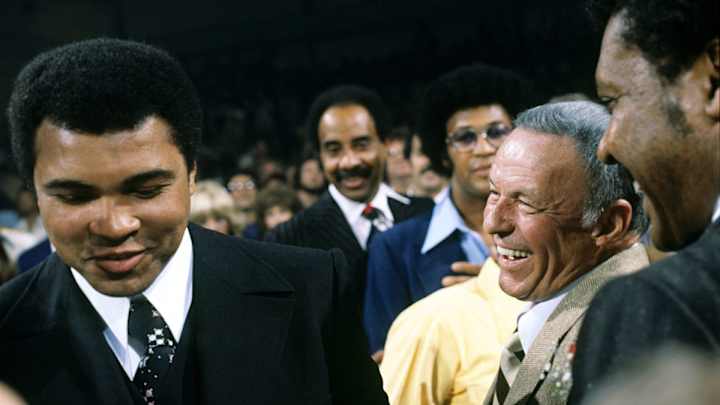 Frank Sinatra and Sports Frank Sinatra and Sports