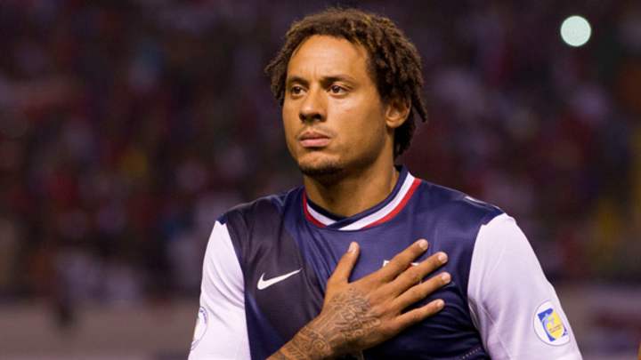 U.S. midfielder Jermaine Jones loaned to Besiktas for six months