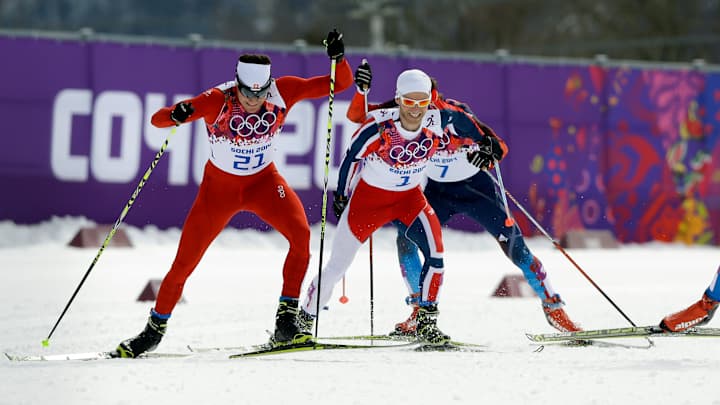 Russian protest rejected after men's skiathlon