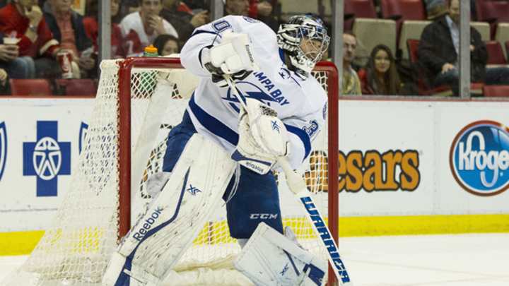 2014 NHL Awards: Bishop, Rask and Varlamov are Vezina Trophy finalists