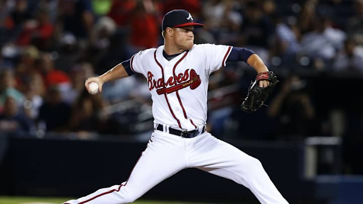 Braves reliever Shae Simmons (shoulder) likely out for season