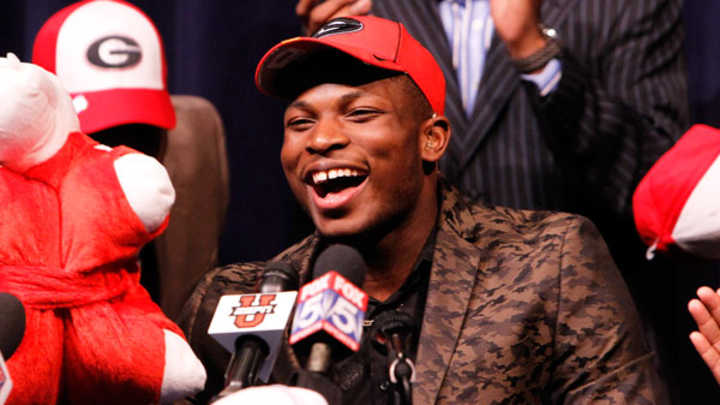 Between the Hashes: Coffee, Lion King, shrubbery and the best of Signing Day 2014