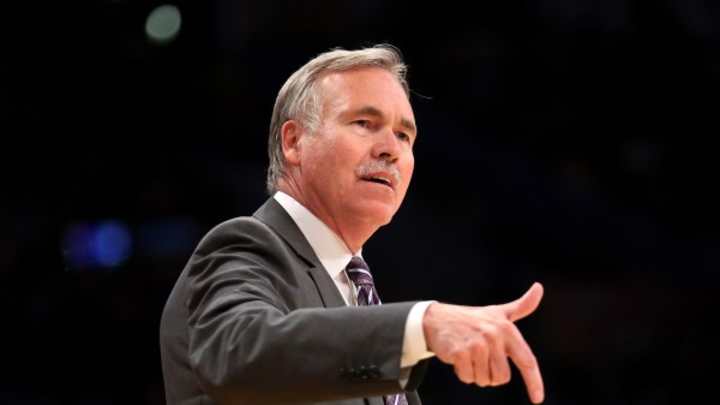 Lakers now reportedly leaning toward firing Mike D'Antoni after season