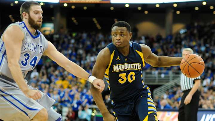 Deonte Burton, John Dawson transferring from Marquette