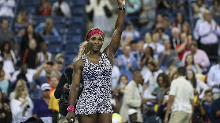 How did the Americans fare through round 1 at the U.S. Open?