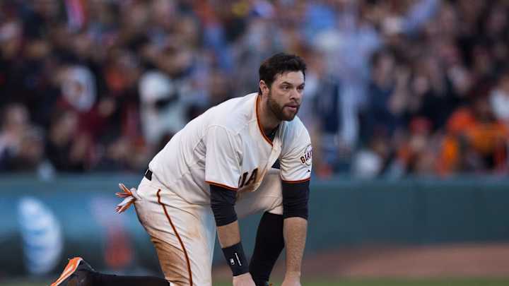 San Francisco Giants 1B Brandon Belt cleared for baseball activities San Francisco Giants 1B Brandon Belt cleared for baseball activities