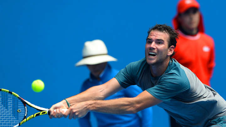 Querrey, Sock lose in first round of Delray Beach Open Querrey, Sock lose in first round of Delray Beach Open