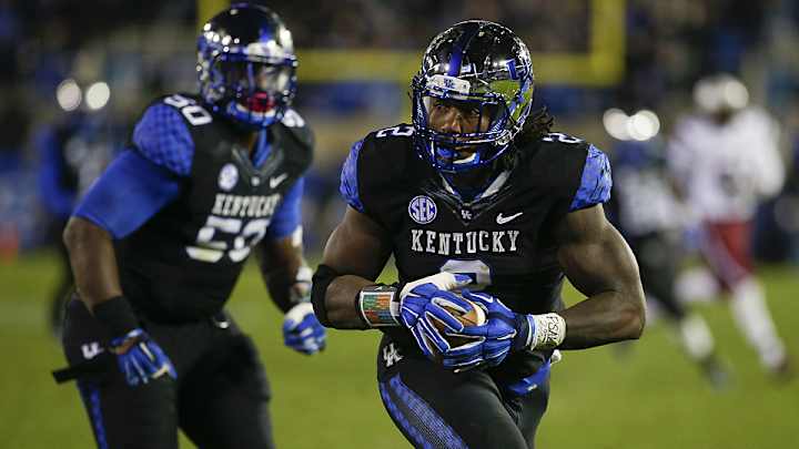 Alvin Dupree, Mark Stoops help lift Kentucky from doormat to contender Alvin Dupree, Mark Stoops help lift Kentucky from doormat to contender