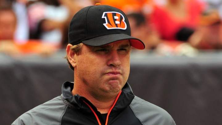 ESPN: Jay Gruden's role as head coach won't affect brother Jon's analyst role