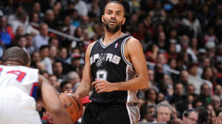 Gregg Popovich: Tony Parker out for 'foreseeable future'