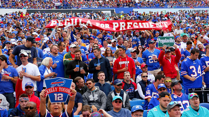 Pride in Pegulaville