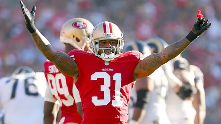 2014 NFL free agency rumors: Browns 'very serious' about signing Donte Whitner