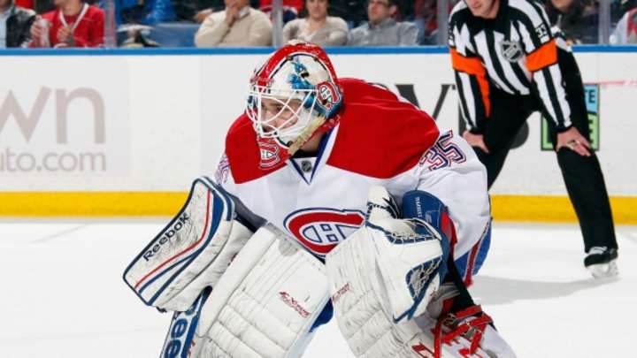 Report: Dustin Tokarski to get start in goal vs. Rangers on Monday Report: Dustin Tokarski to get start in goal vs. Rangers on Monday