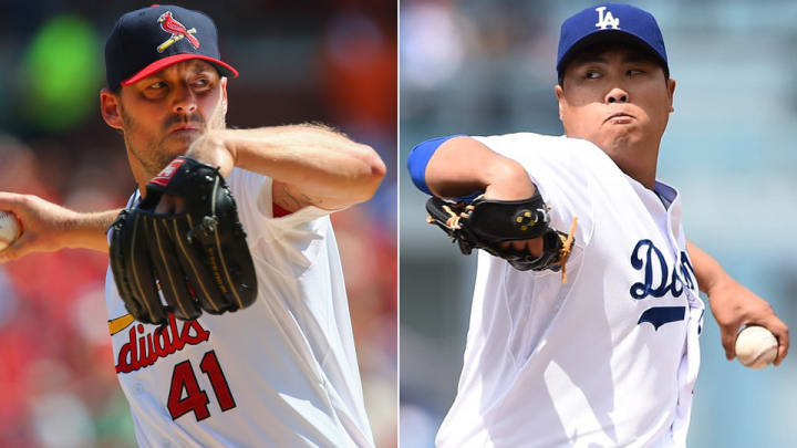 NLDS Game 3: Series lead up for grabs between Dodgers, Cardinals